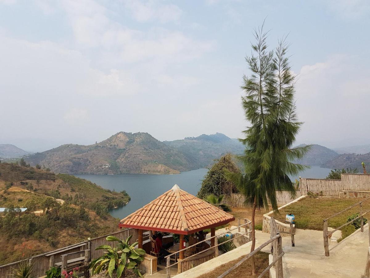 Kivu Macheo Eco-Lodge Kibuye Esterno foto