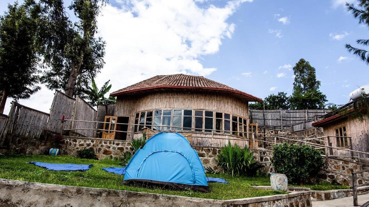 Kivu Macheo Eco-Lodge Kibuye Esterno foto