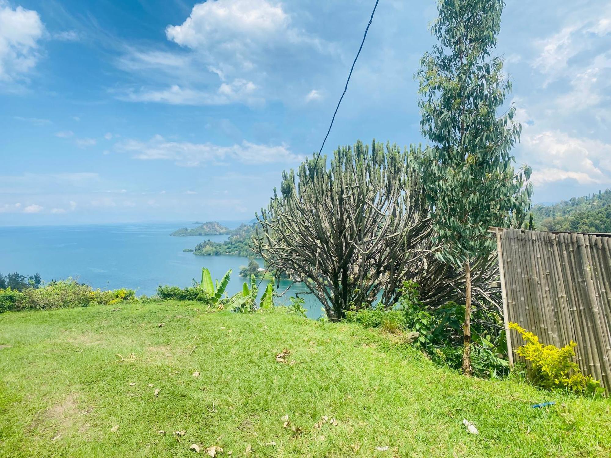 Kivu Macheo Eco-Lodge Kibuye Esterno foto