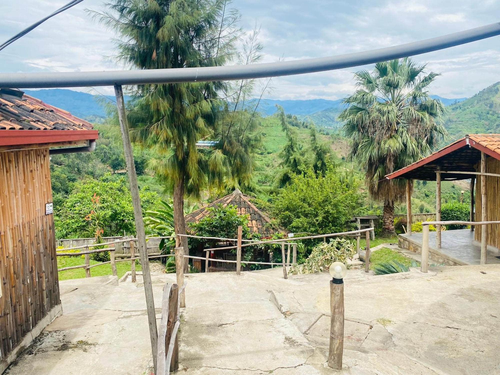 Kivu Macheo Eco-Lodge Kibuye Esterno foto
