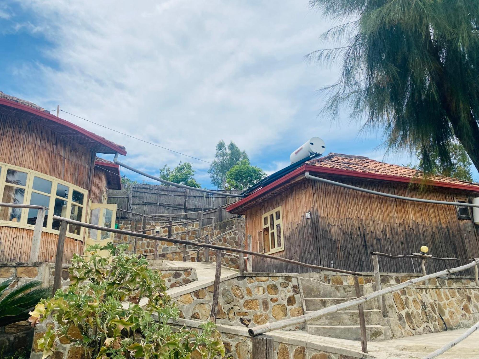 Kivu Macheo Eco-Lodge Kibuye Esterno foto