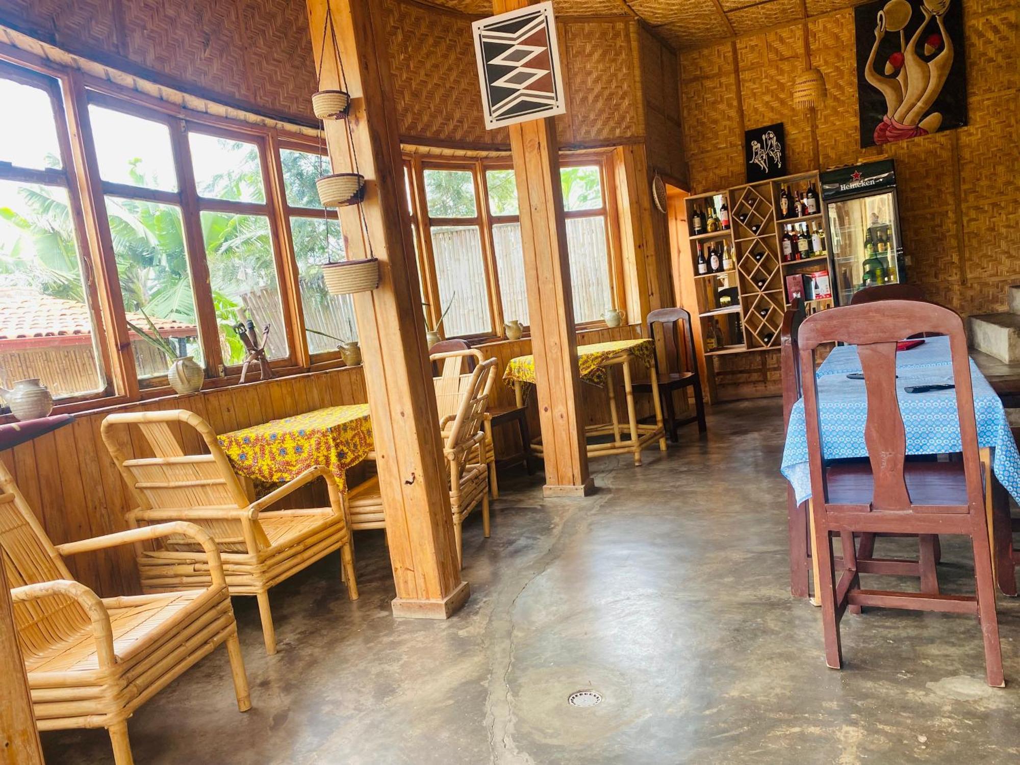 Kivu Macheo Eco-Lodge Kibuye Esterno foto