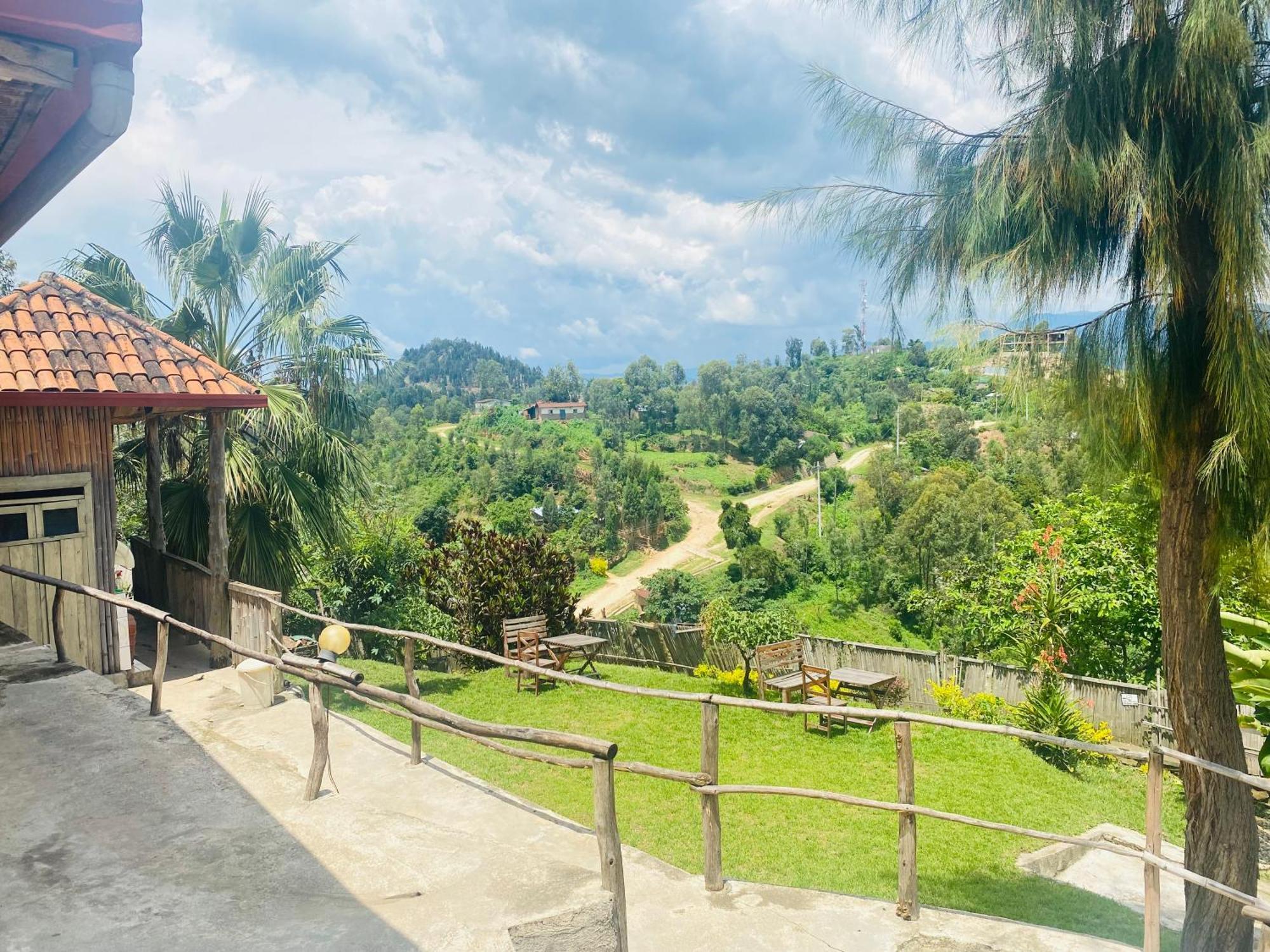 Kivu Macheo Eco-Lodge Kibuye Esterno foto