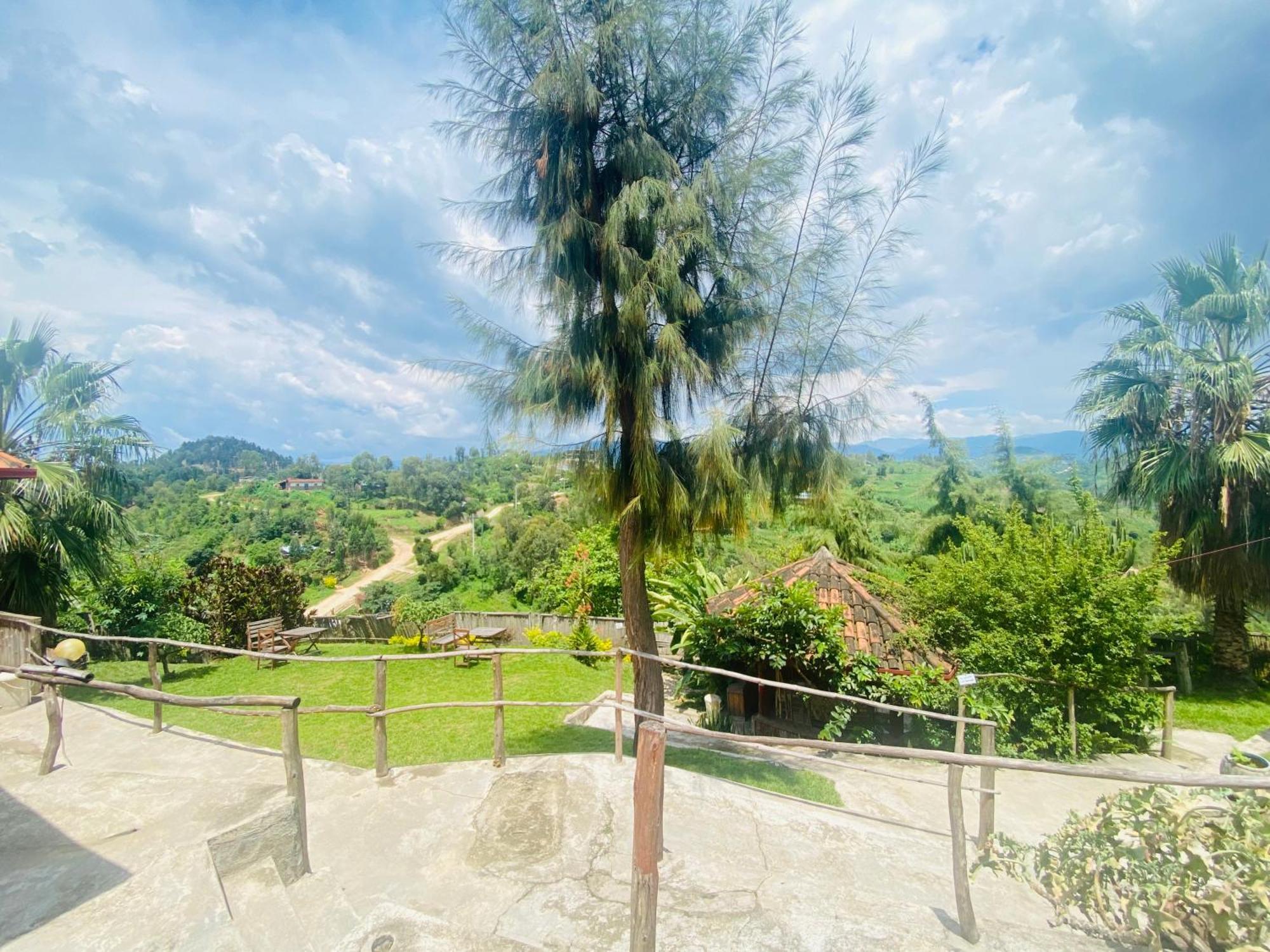 Kivu Macheo Eco-Lodge Kibuye Esterno foto