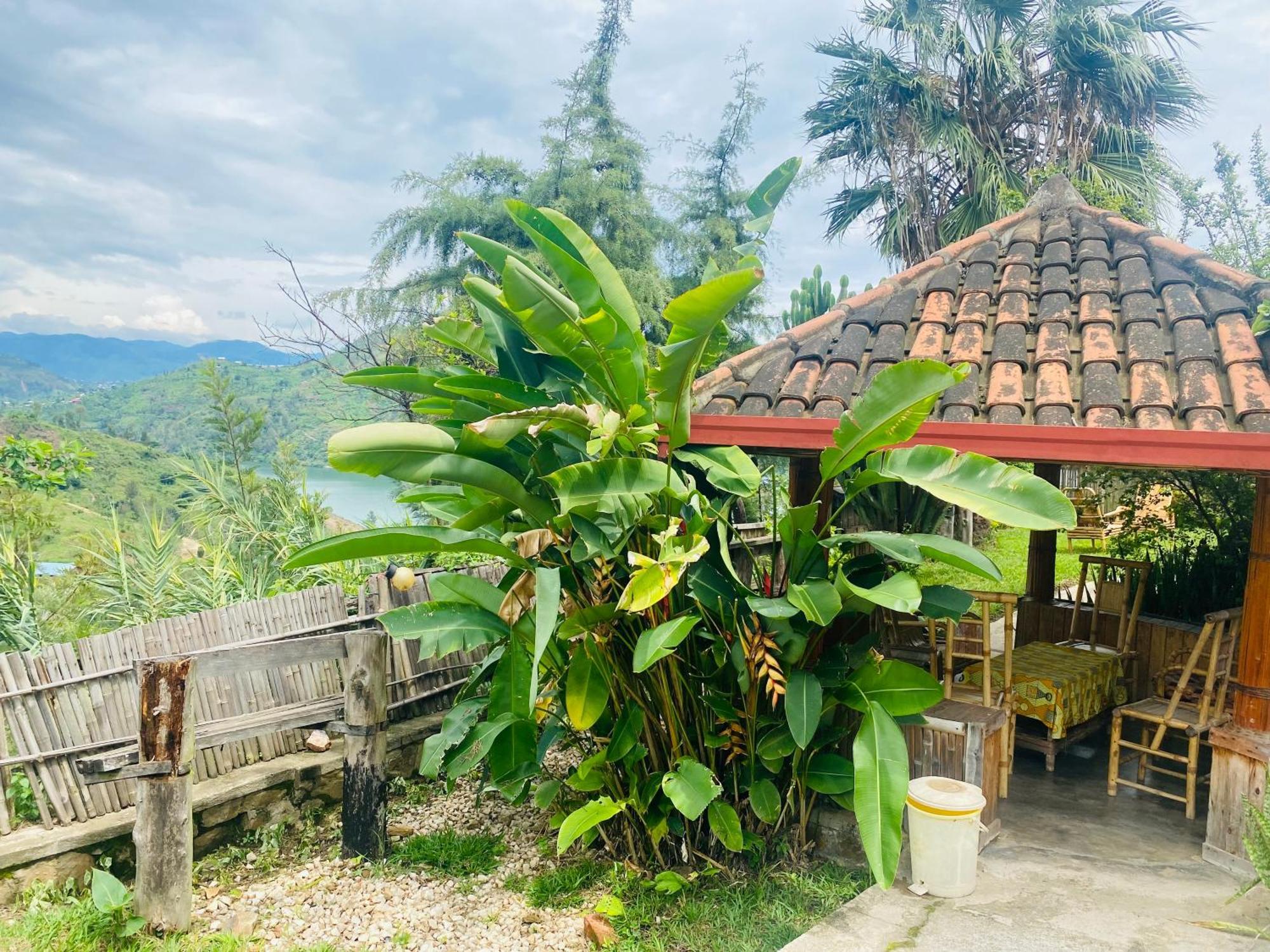 Kivu Macheo Eco-Lodge Kibuye Esterno foto