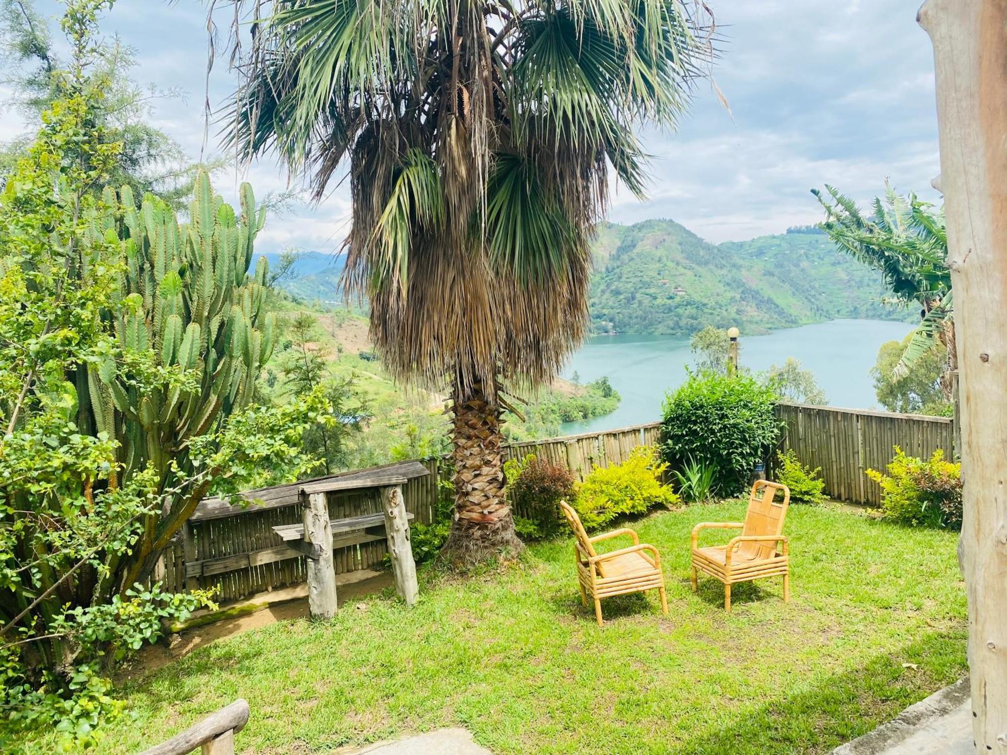 Kivu Macheo Eco-Lodge Kibuye Esterno foto