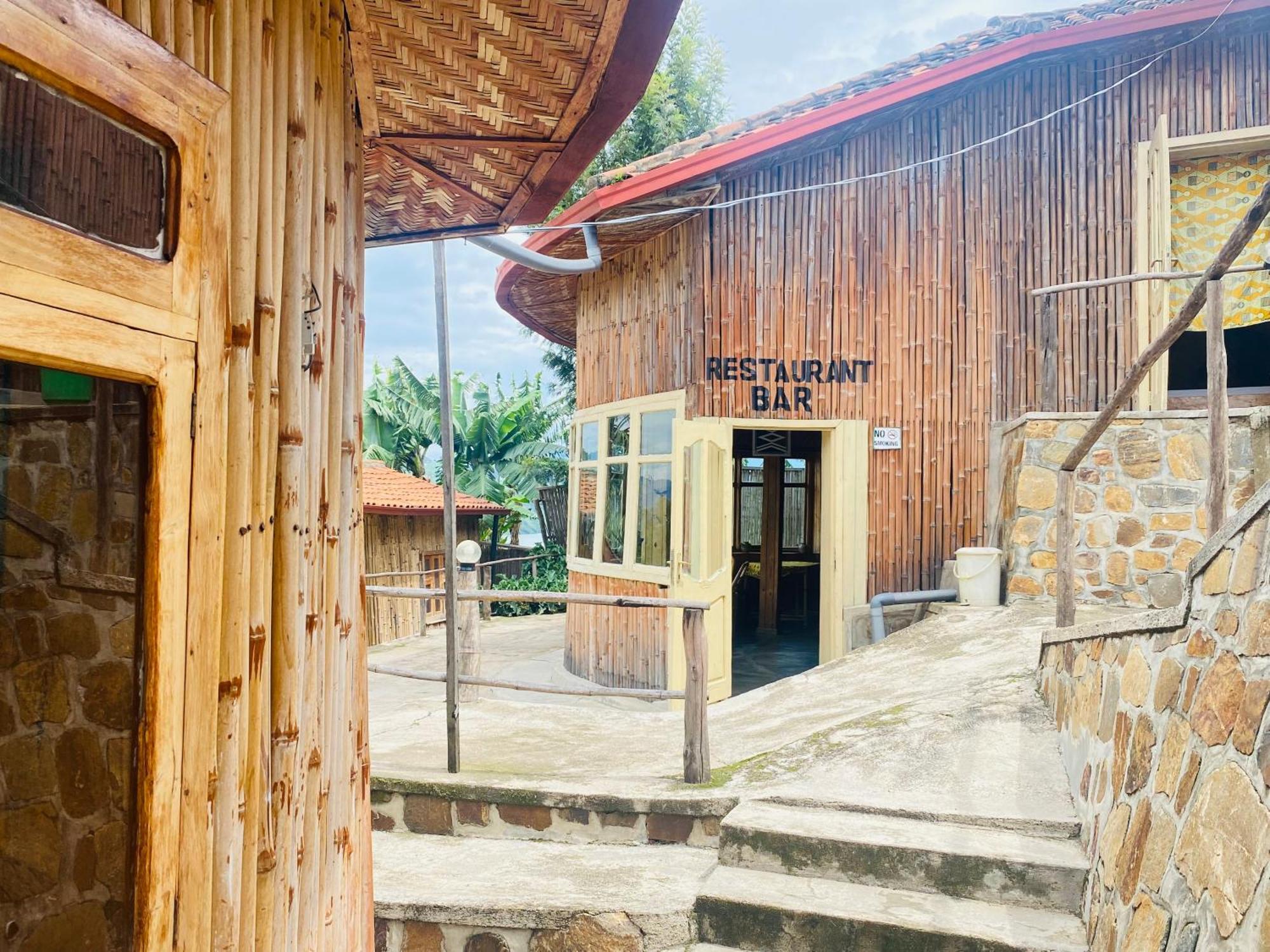 Kivu Macheo Eco-Lodge Kibuye Esterno foto