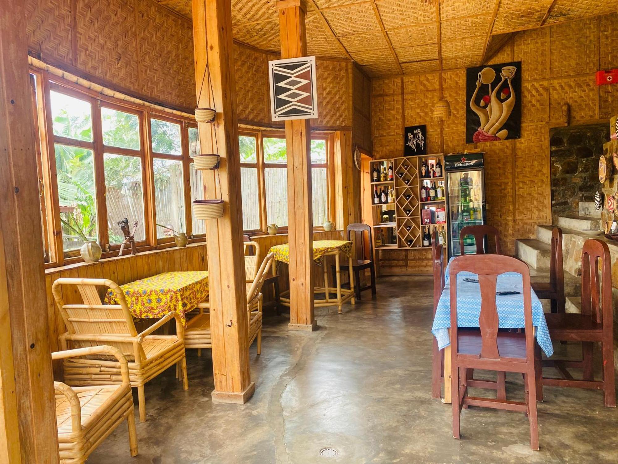 Kivu Macheo Eco-Lodge Kibuye Esterno foto