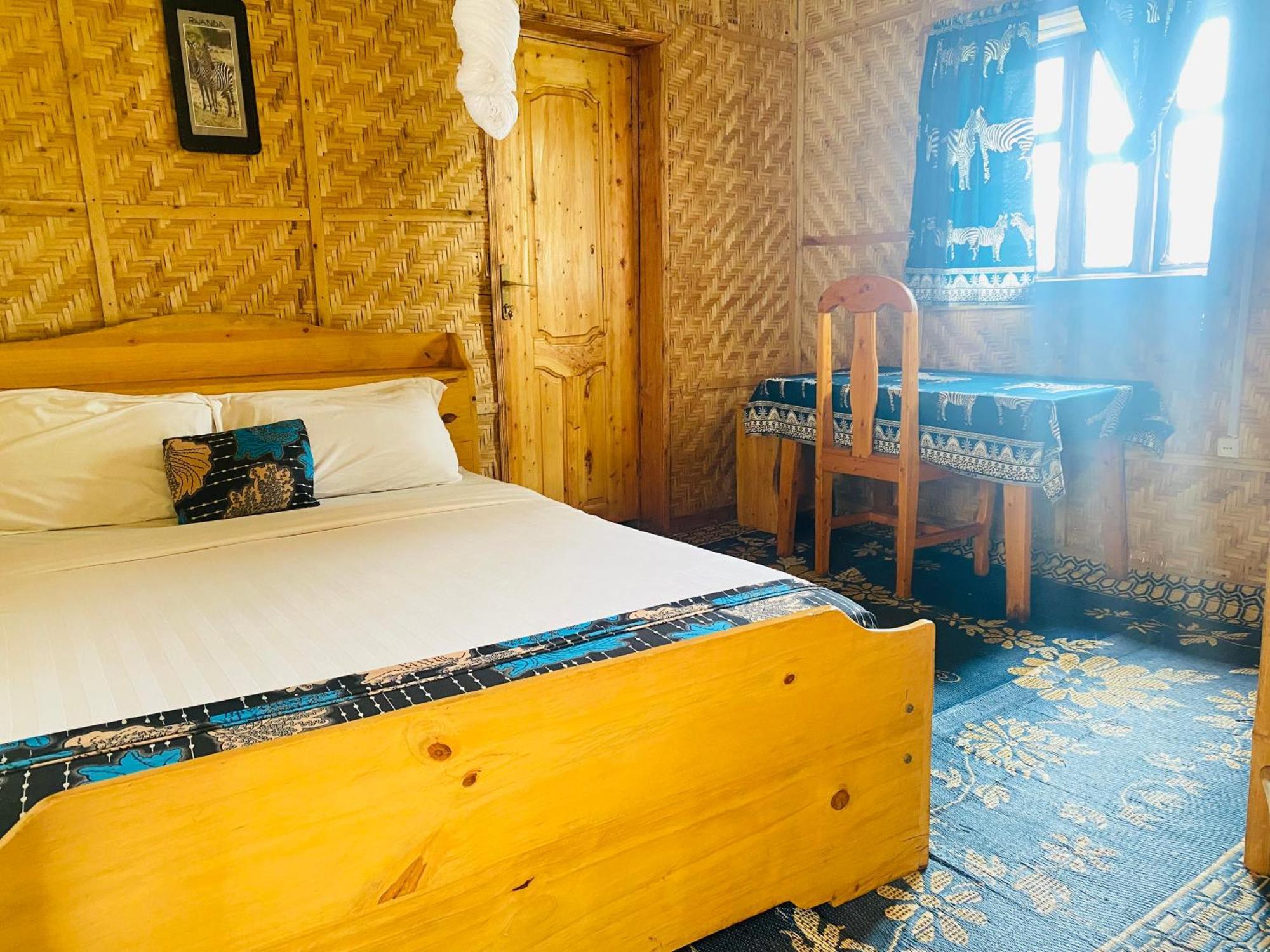 Kivu Macheo Eco-Lodge Kibuye Esterno foto