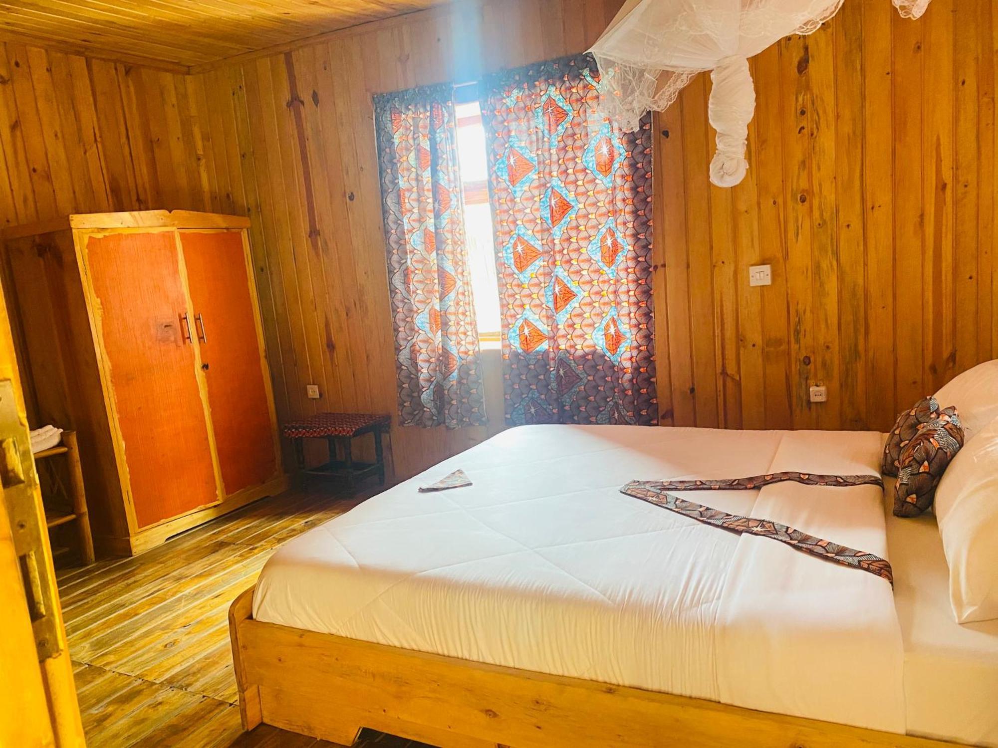 Kivu Macheo Eco-Lodge Kibuye Esterno foto
