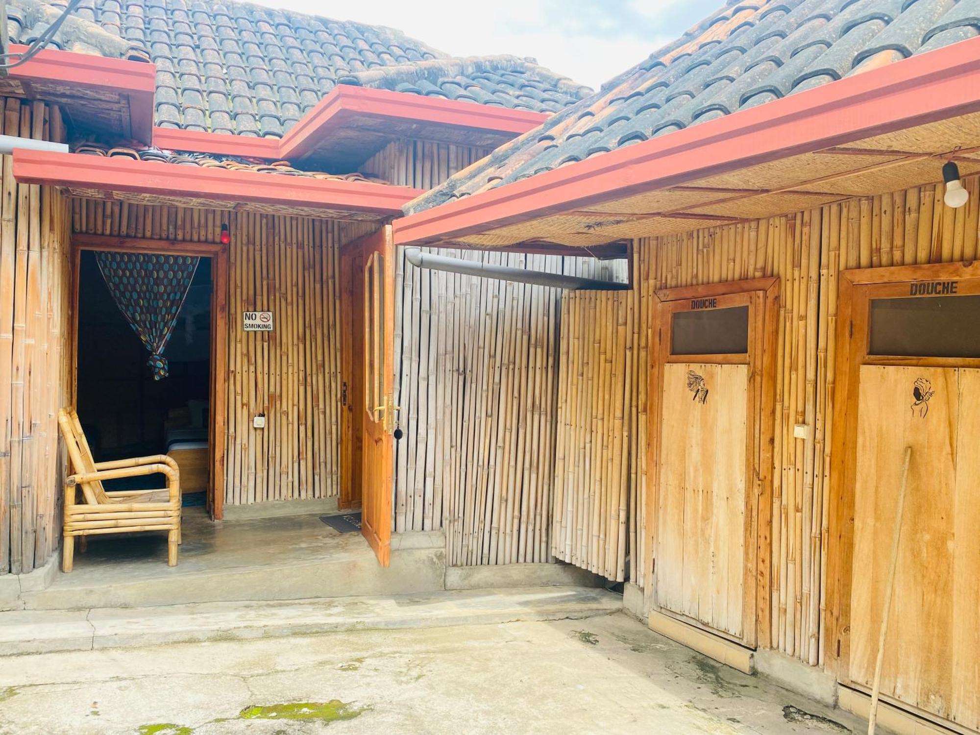 Kivu Macheo Eco-Lodge Kibuye Esterno foto